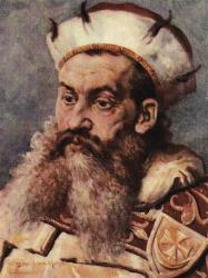 Henry the Bearded