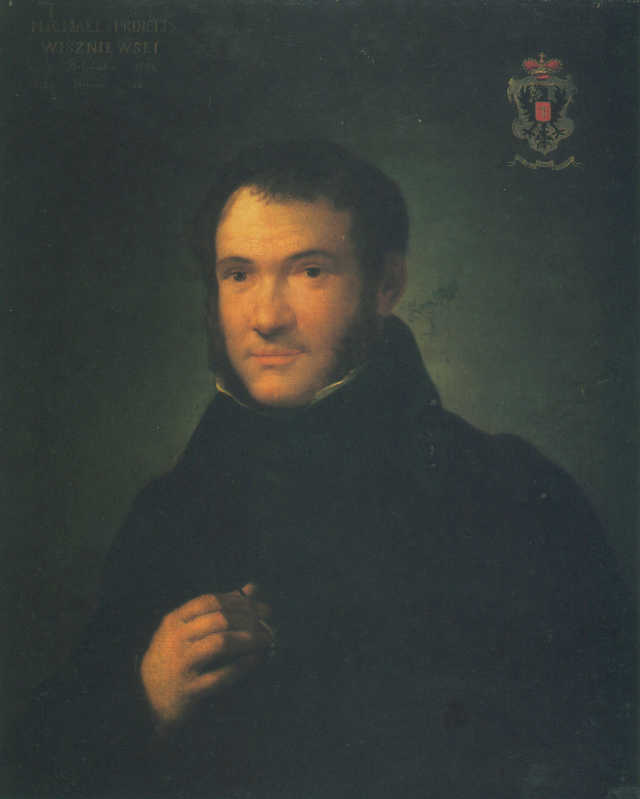 Portrait of Michal Wiszniewski