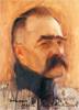 Portret Jzefa Pisudskiego