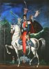 Prince Joseph Poniatowski on Horseback