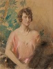 Portrait of Frieda Moltzer