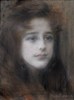 Portrait of Henrietta Fouquier