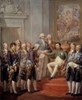 Nadanie Konstytucji Księstwu Warszawskiemu przez Napoleona