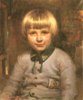 Portret chłopca