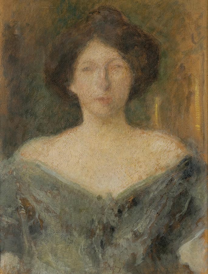 Portret Elzy Krausowej