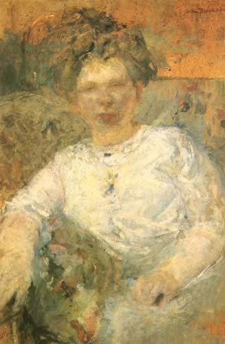 Portrait of Helena Morsztyn