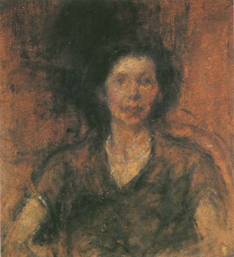 Portrait of Mrs. Z