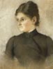 Portret Izy Boznaskiej, siostry Olgi