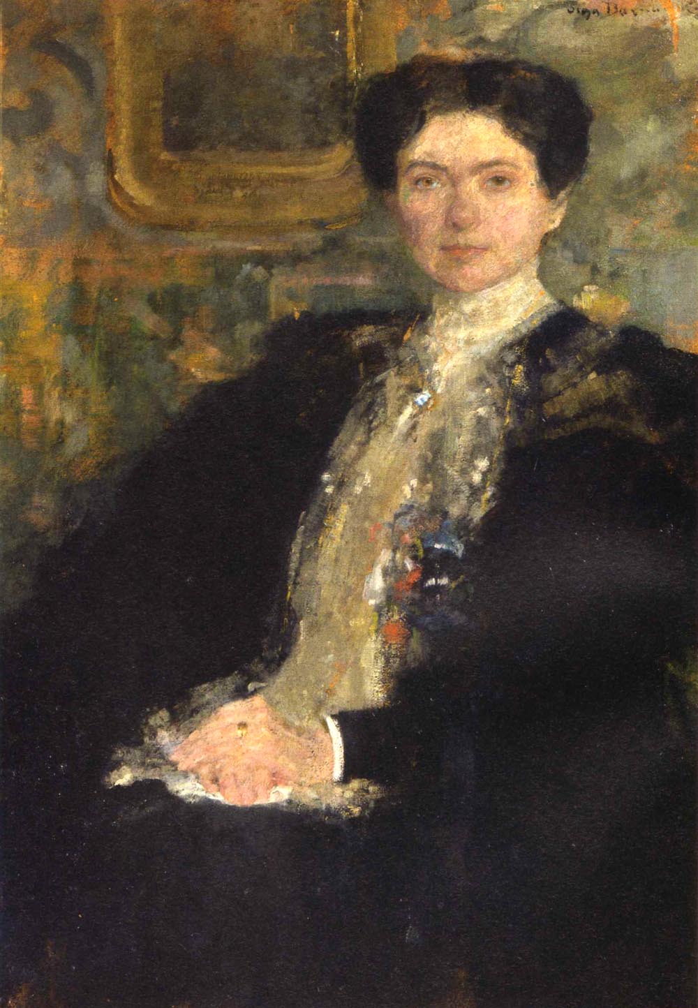 Portret Zofii Kirkor-Kiedroniowej