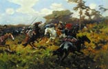 Battle against Tatars