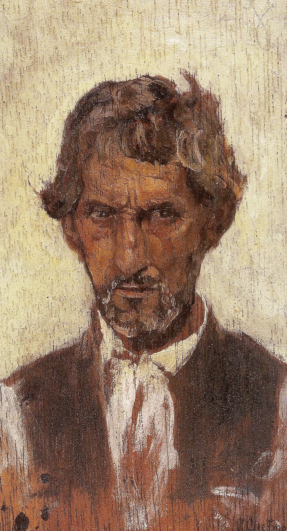Portret mężczyzny