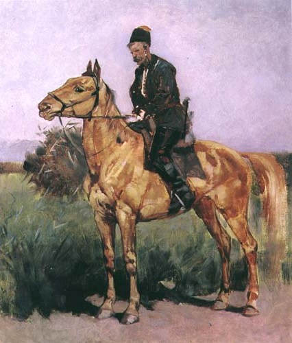 Zaporozhian Cossack