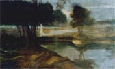 Landscape with a Ghost