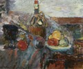Still Life with a Bottle
