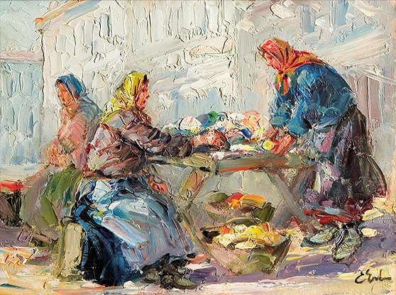 Lviv Tradeswomen