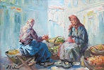 Women at the Market