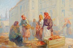 Market Day in Lviv