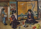 Japanese Women in Tokyo