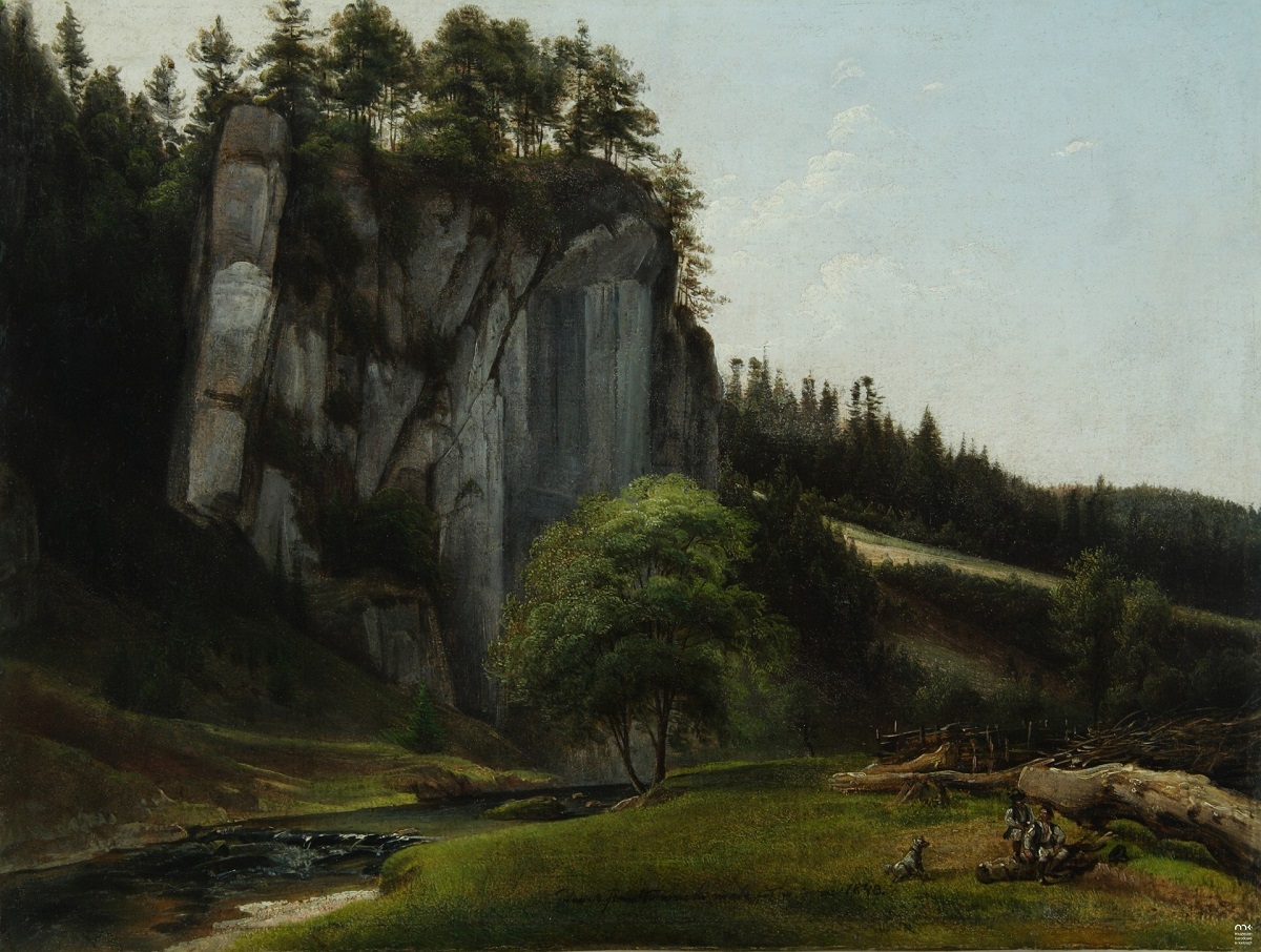 Valley of Ojcow