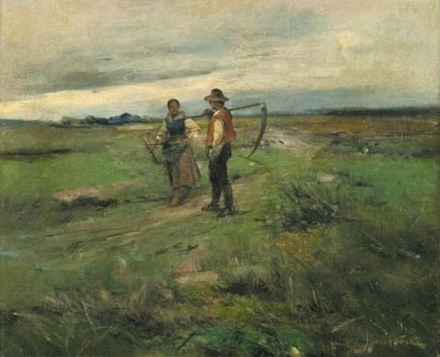 Return from the Field