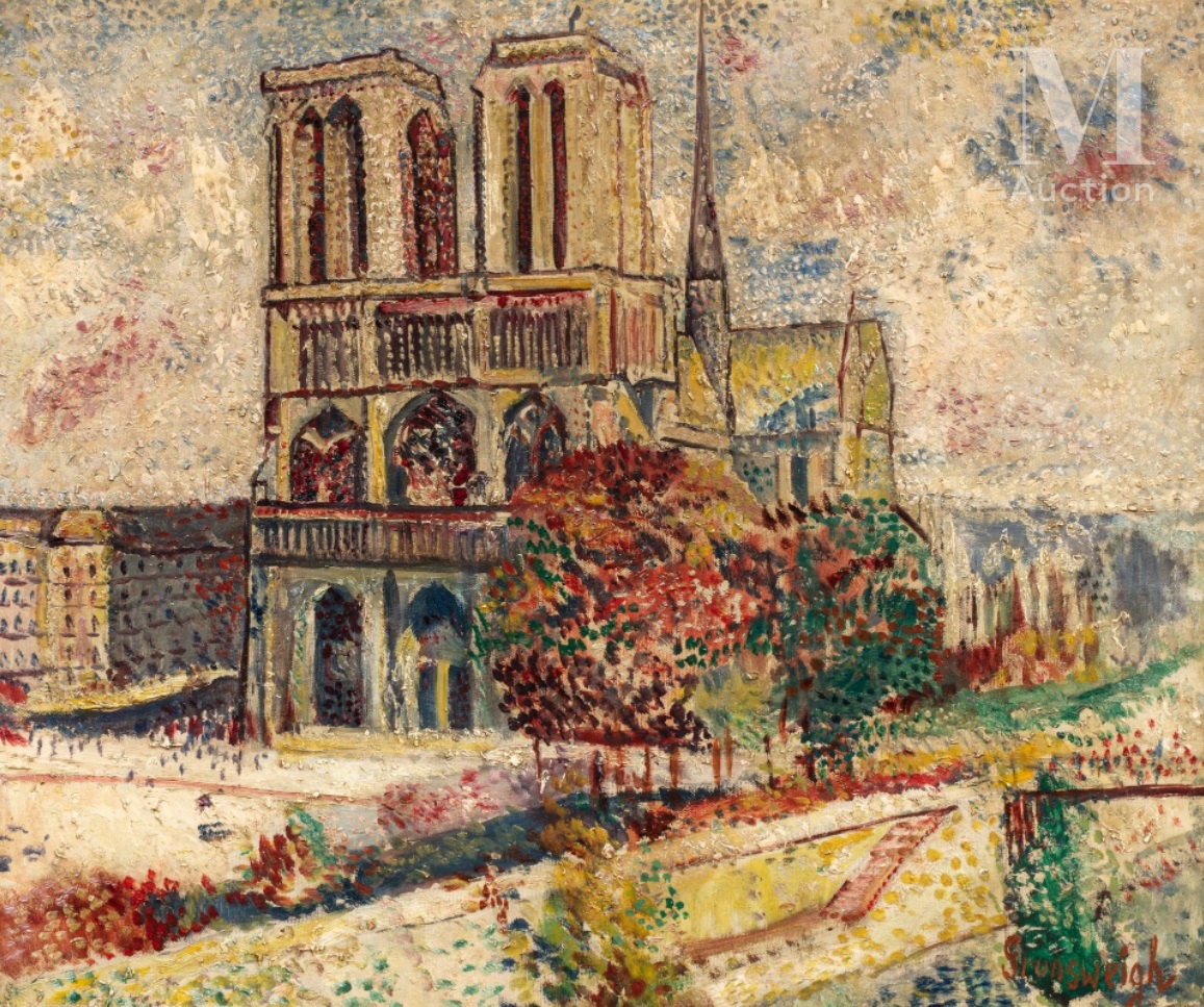 Katedra Notre-Dame w Paryu