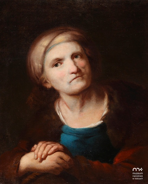 Sibilla (portret matki artysty?)