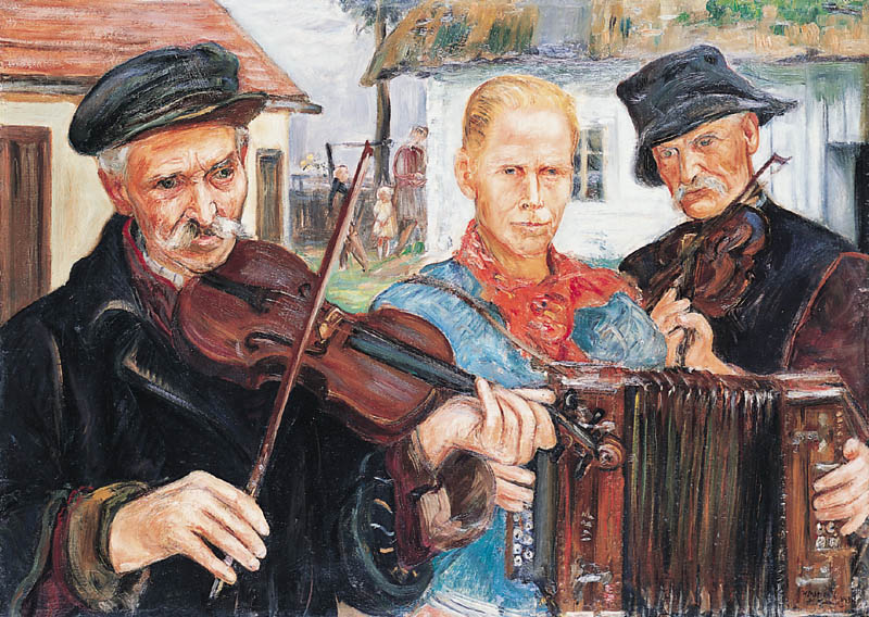 Musical Trio