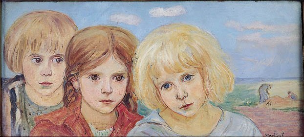 Three Children