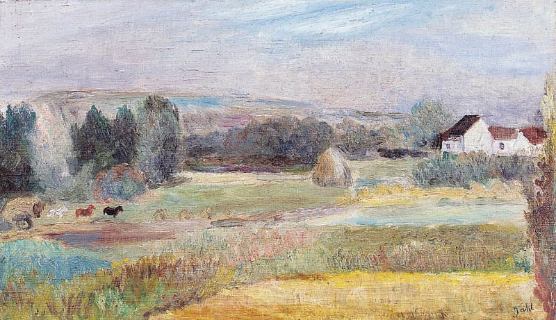 Landscape of Favires