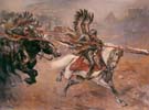 Charge of the Polish Hussars