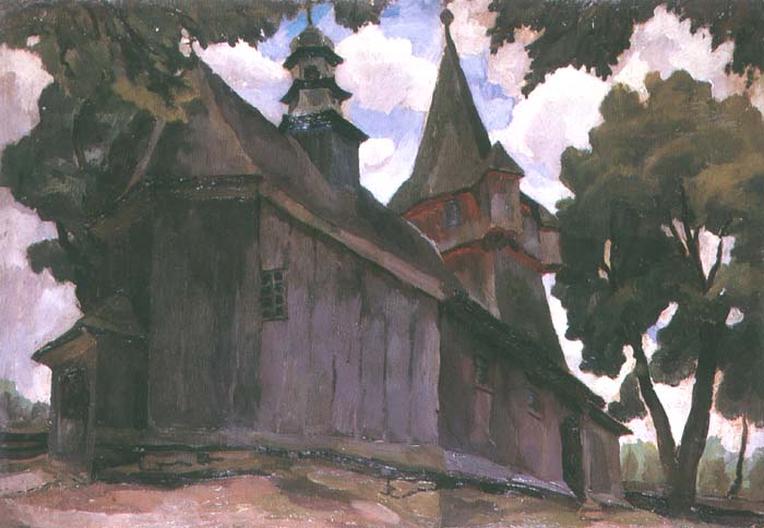Church in Radziszow