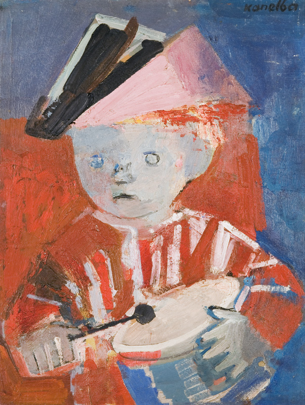 Boy with a Drum