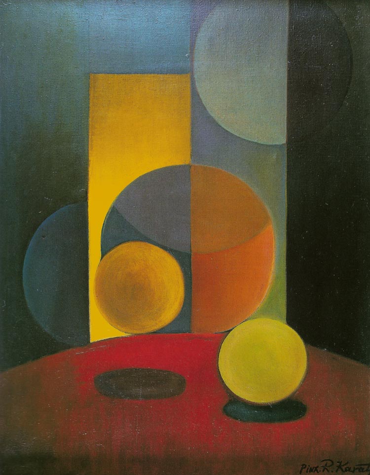 Composition of the Circle