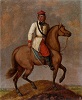 Kosciuszko on Horseback