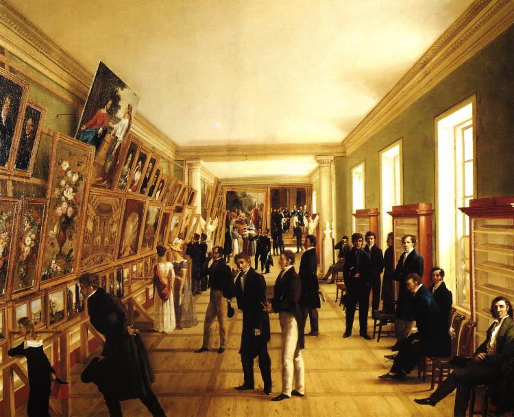 Wystawa Sztuk Piknych w Warszawie w 1828 roku