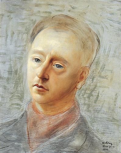 Portret Artura Rubinsteina