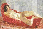 Nude on the Couch (Nu sur le divan)