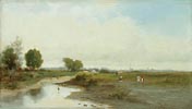 Landscape - Flood Waters