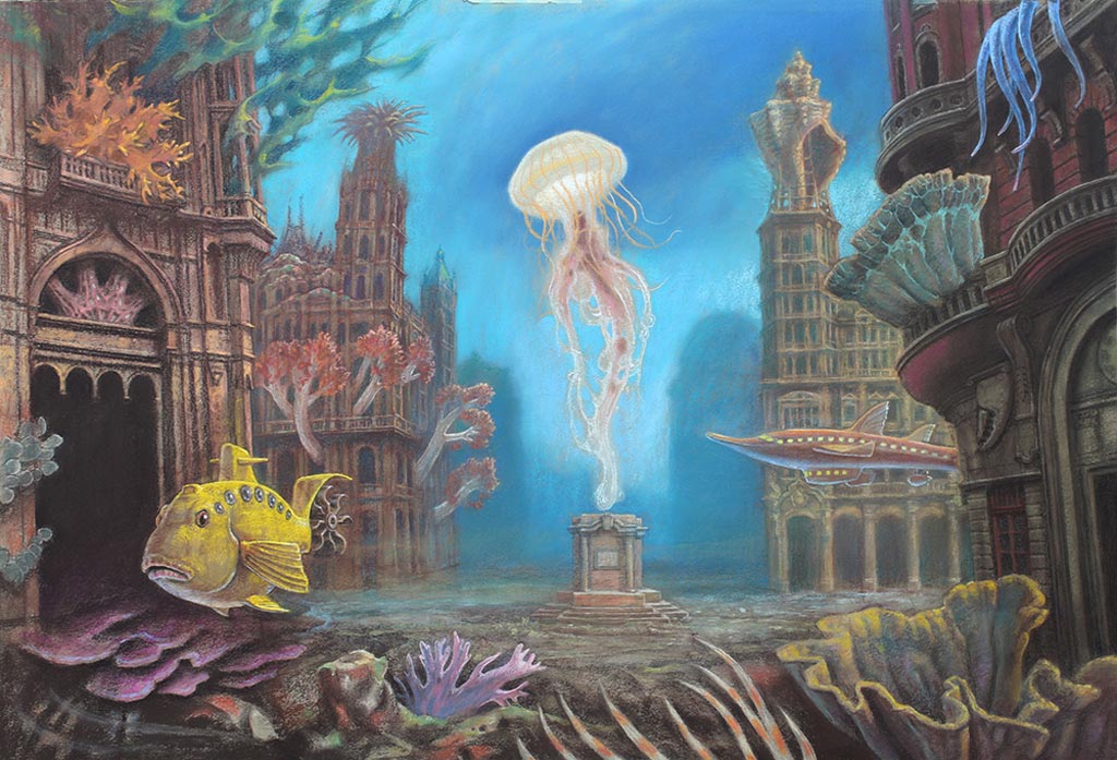 Plac meduzy