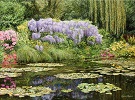 Monet’s Pond - Spring