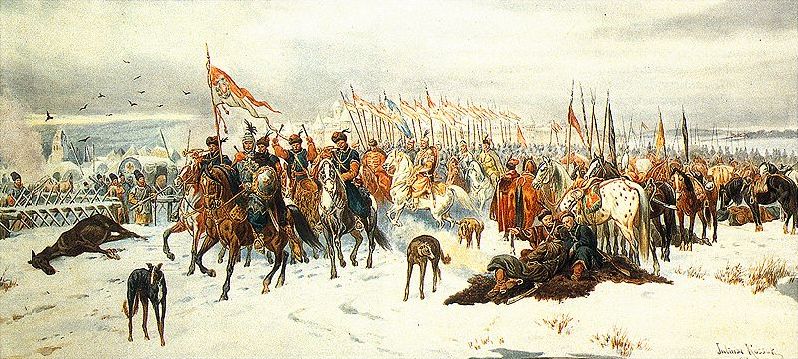 Relief of Smolensk