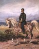 Equestrian Portrait of Dunin-Borkowski