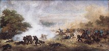 Rodakowski at The Battle of Custoza