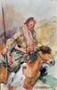Cossack on Horseback