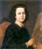 Portrait of the Painter Jozefina Geppert