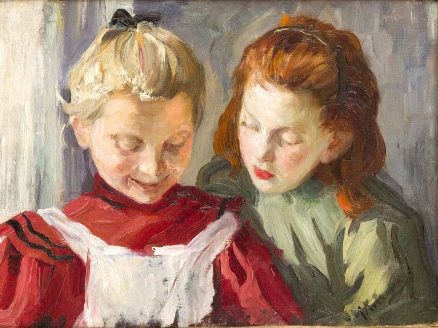 Two Girls