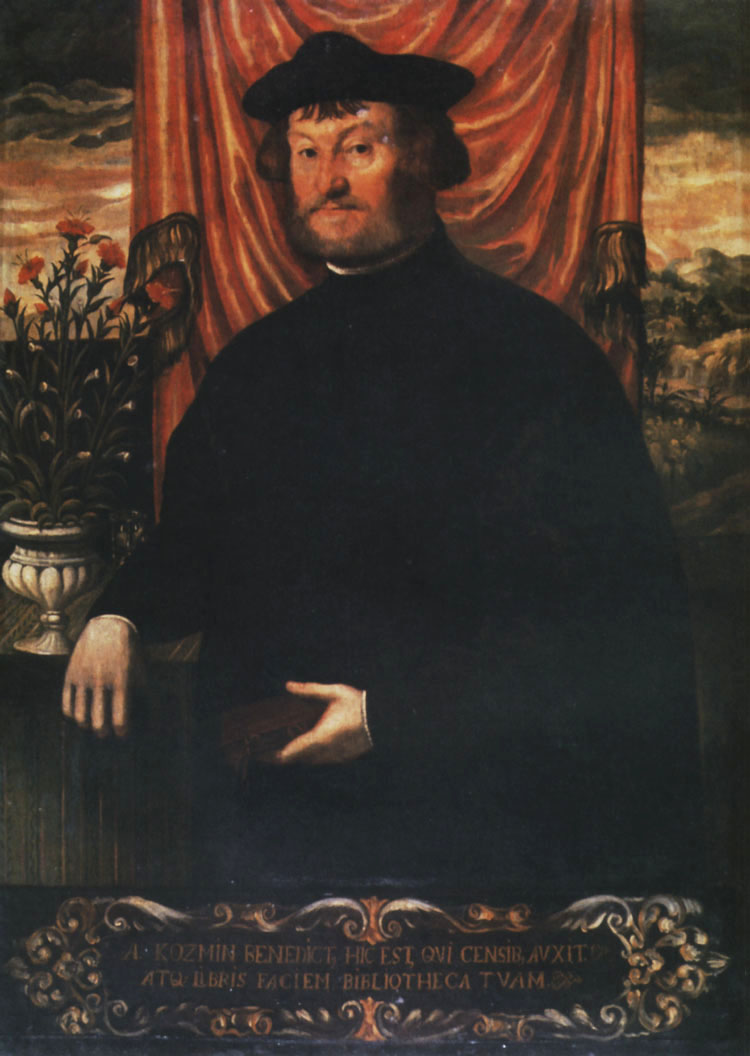 Benedict of Kozmin