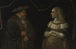 Portrait of Catherina and Gregory Przybylo