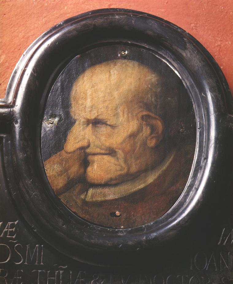 Portret epitafijny ks. Jana uczkiewicza