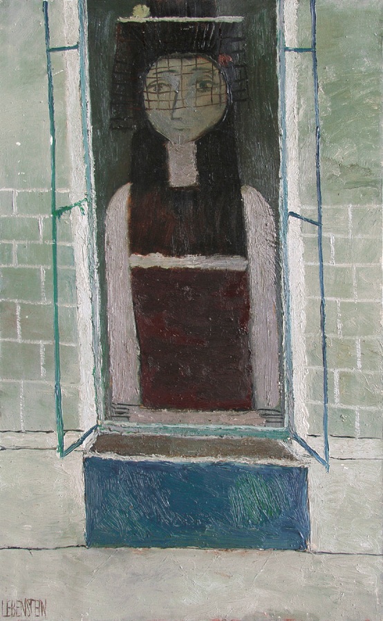 Okno (Kobieta w oknie)